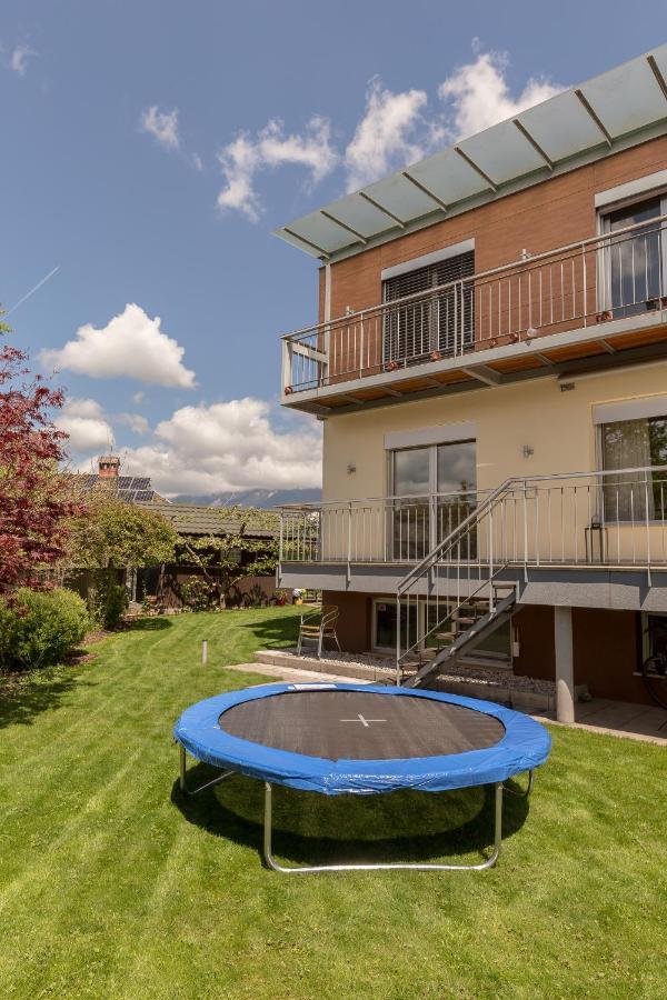 Apartment Franko Radovljica Exterior foto